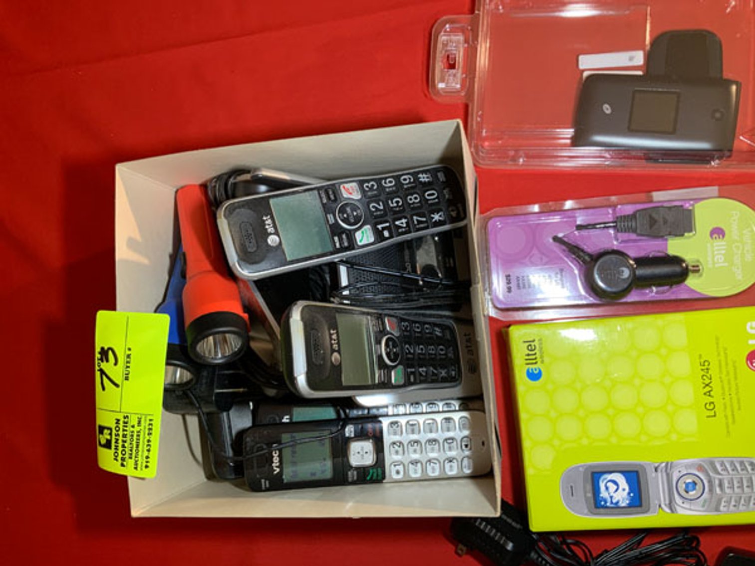 Image for Ann Delia Beasley Estate (deceased) Personal Property