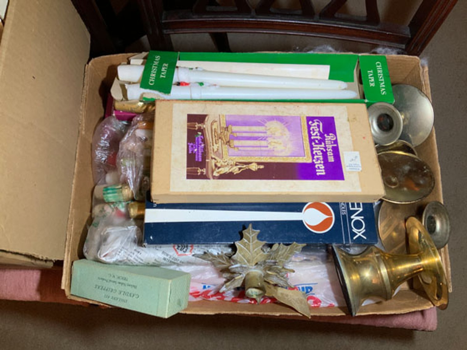 Image for Ann Delia Beasley Estate (deceased) Personal Property