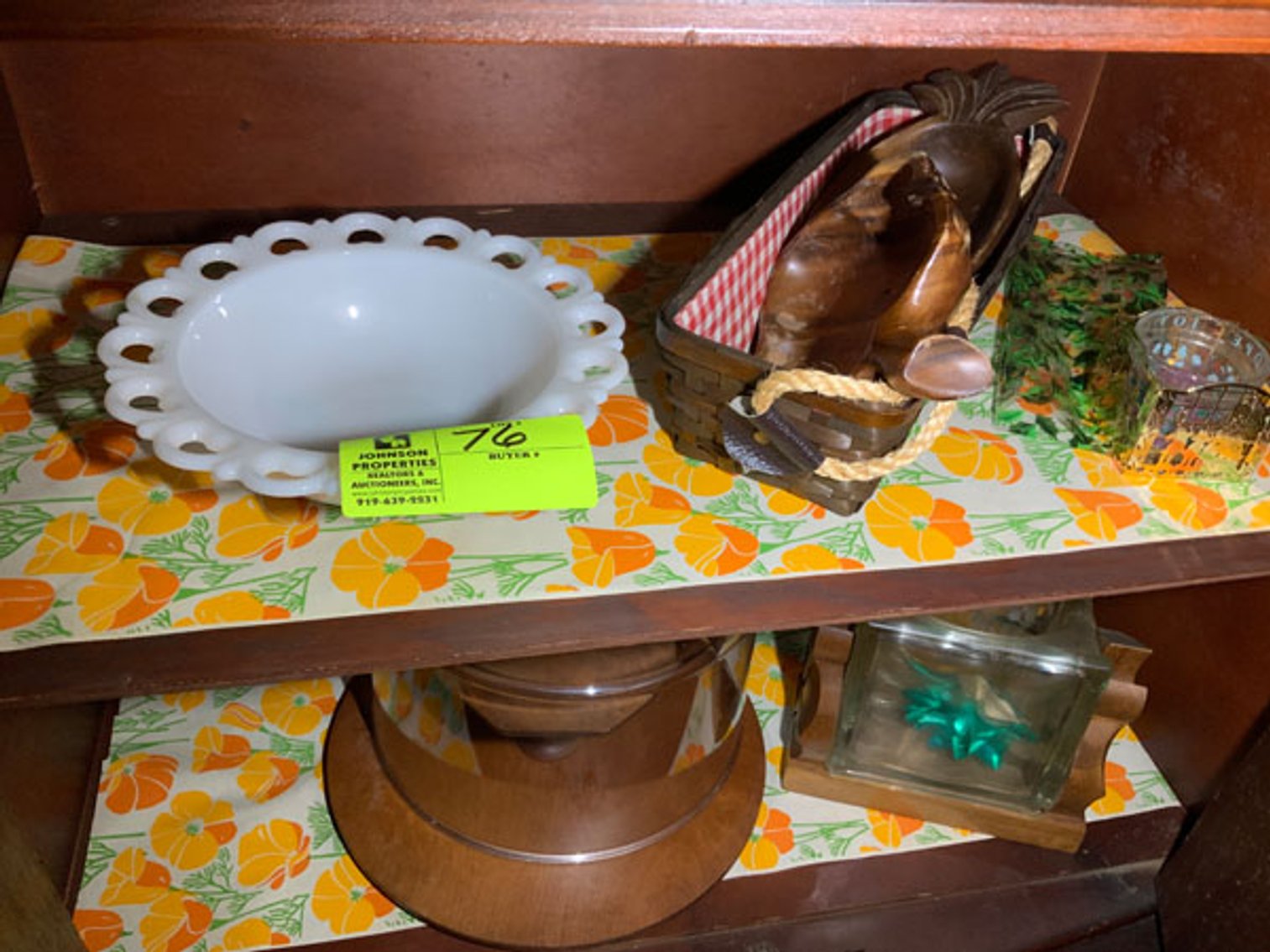 Image for Ann Delia Beasley Estate (deceased) Personal Property