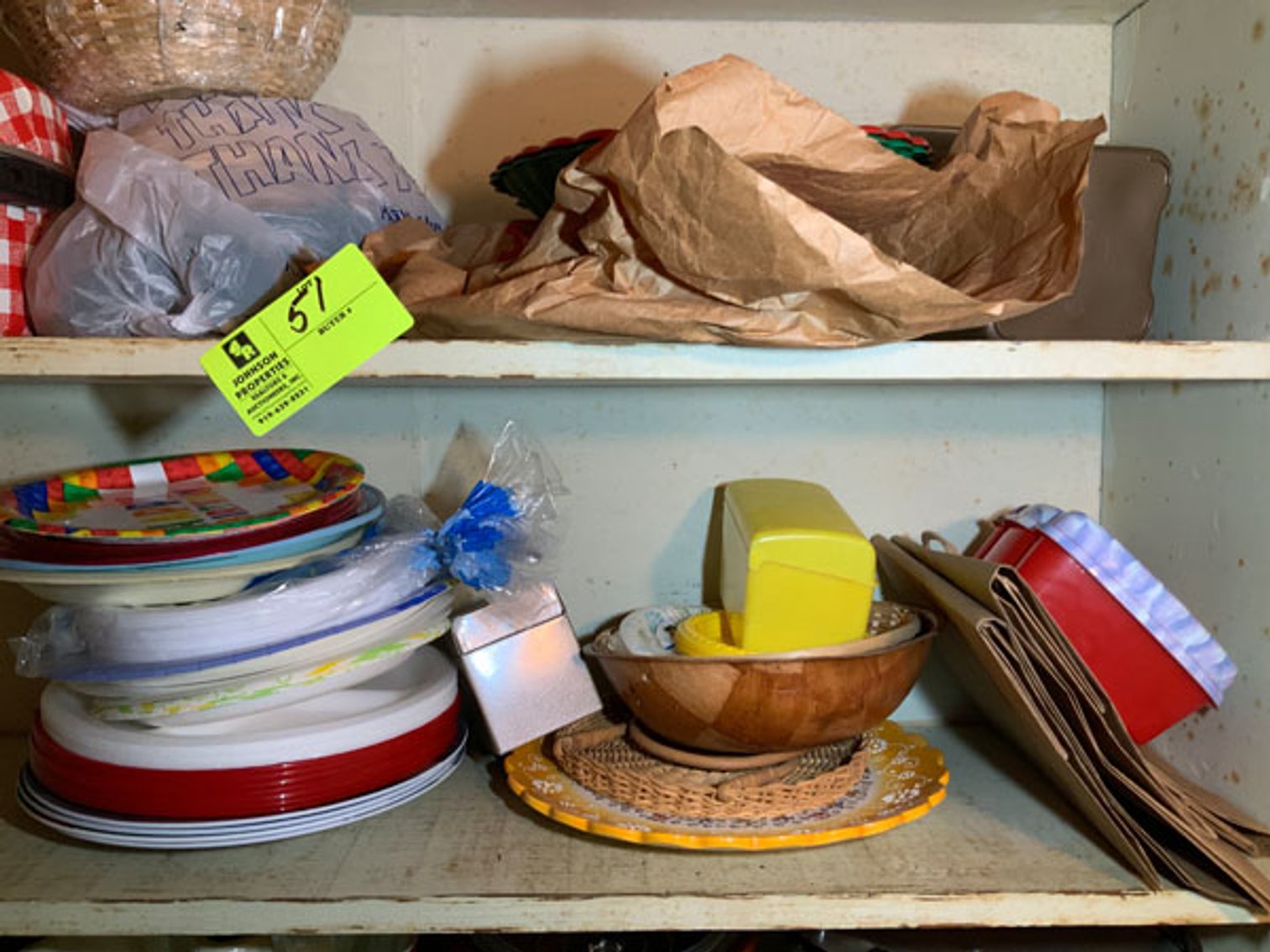 Image for Ann Delia Beasley Estate (deceased) Personal Property