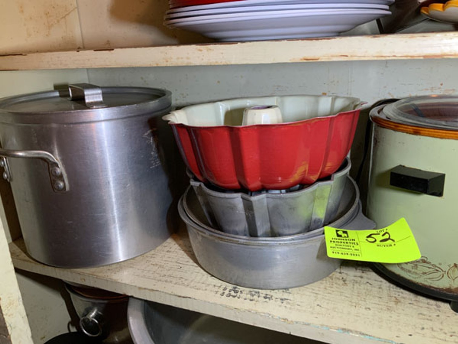 Image for Ann Delia Beasley Estate (deceased) Personal Property