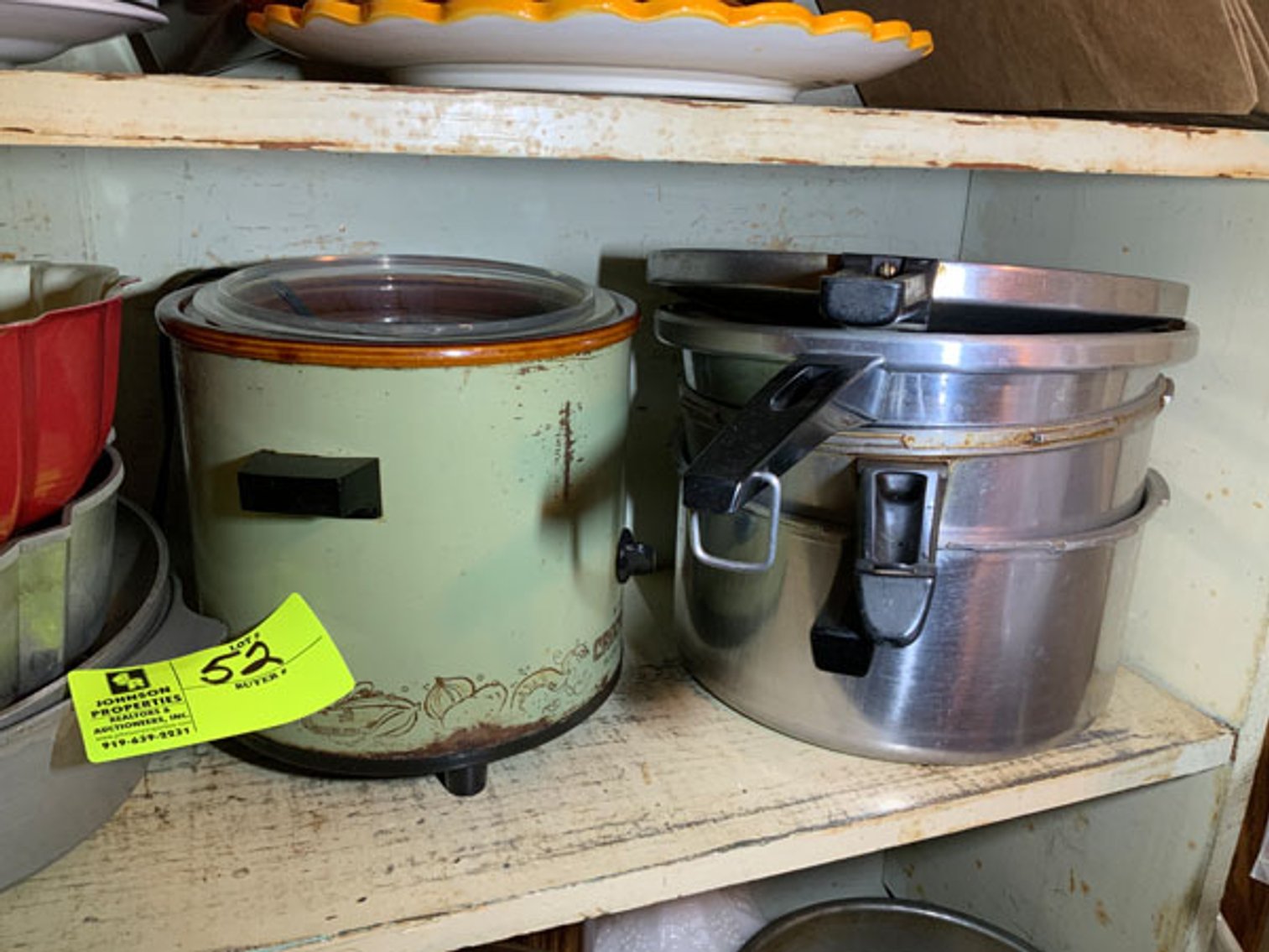 Image for Ann Delia Beasley Estate (deceased) Personal Property