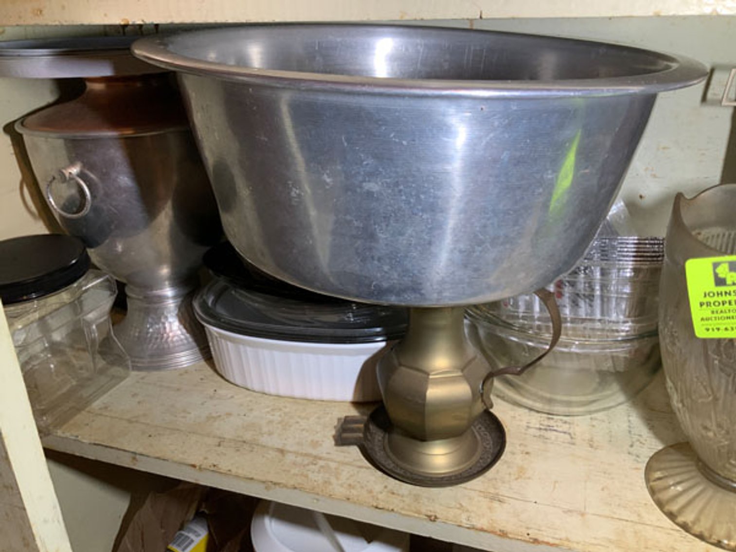 Image for Ann Delia Beasley Estate (deceased) Personal Property