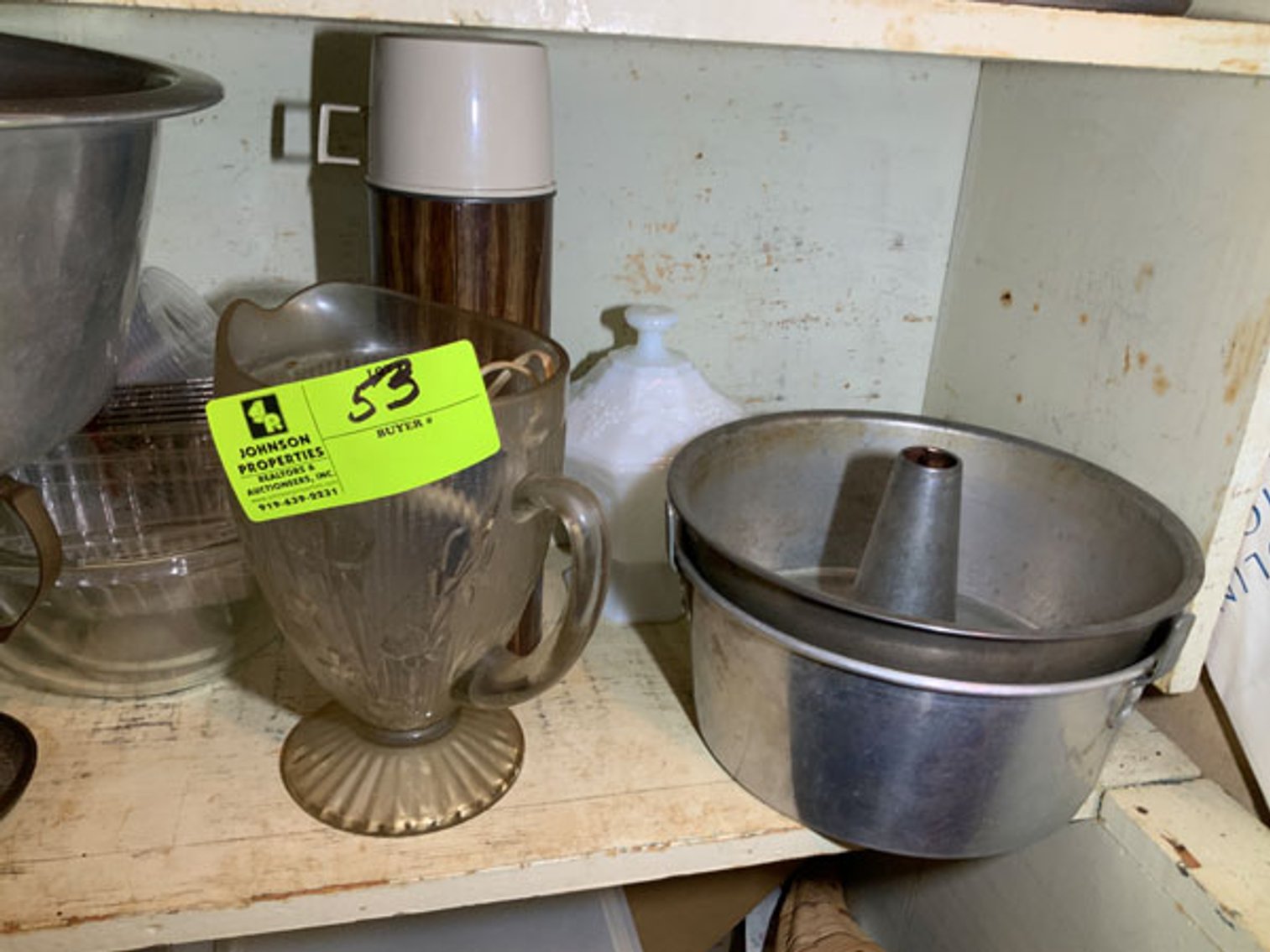 Image for Ann Delia Beasley Estate (deceased) Personal Property