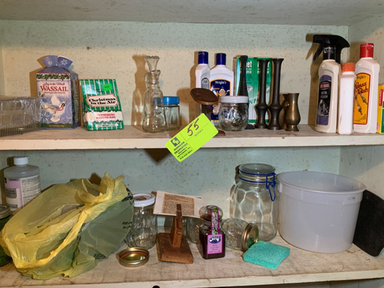 Image for Ann Delia Beasley Estate (deceased) Personal Property