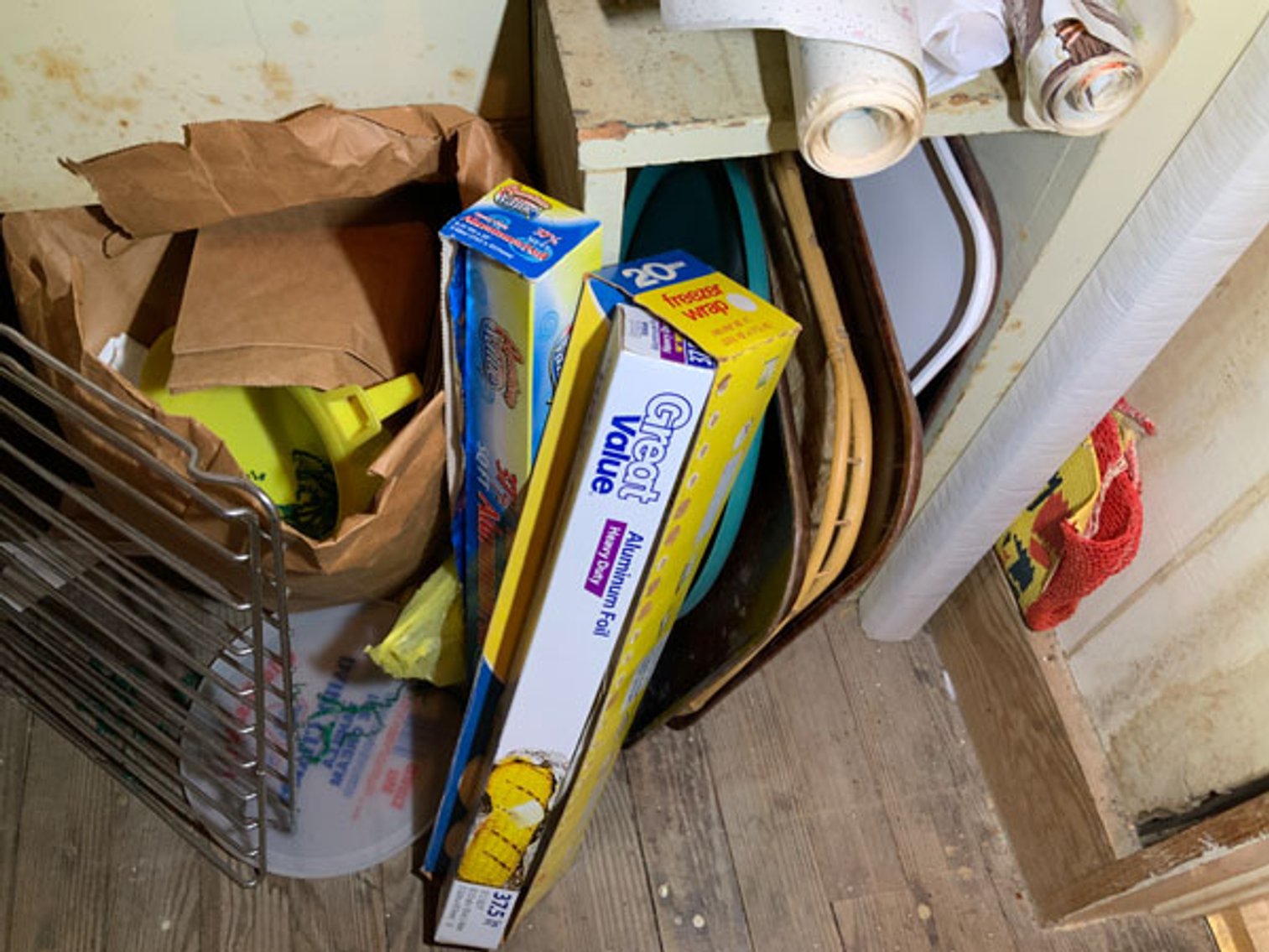 Image for Ann Delia Beasley Estate (deceased) Personal Property