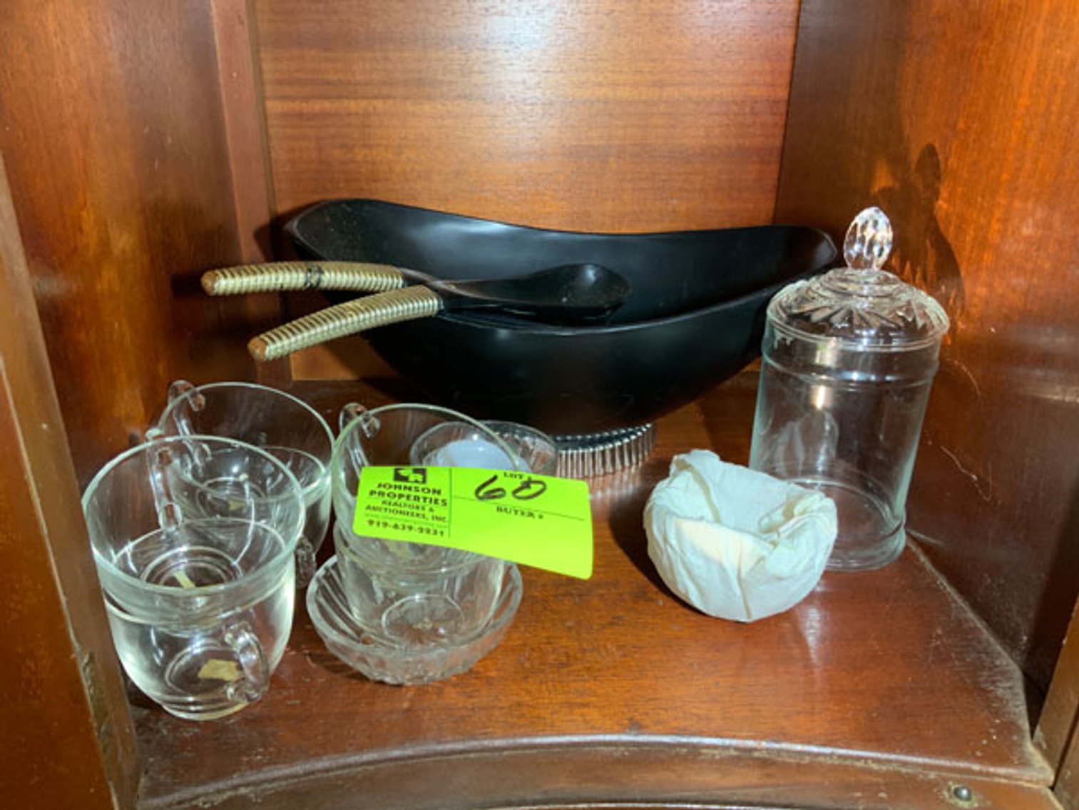 Image for Ann Delia Beasley Estate (deceased) Personal Property