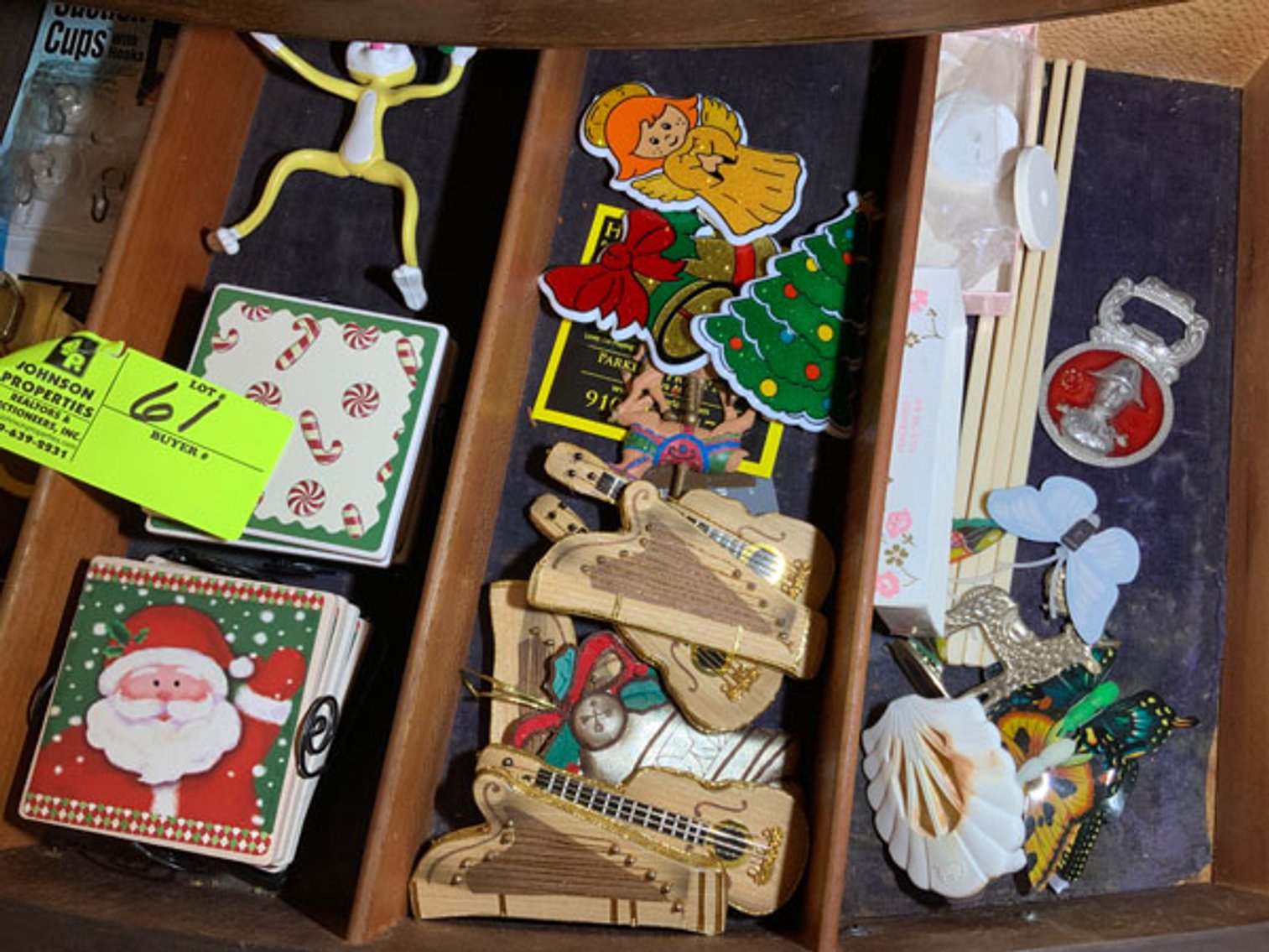 Image for Ann Delia Beasley Estate (deceased) Personal Property