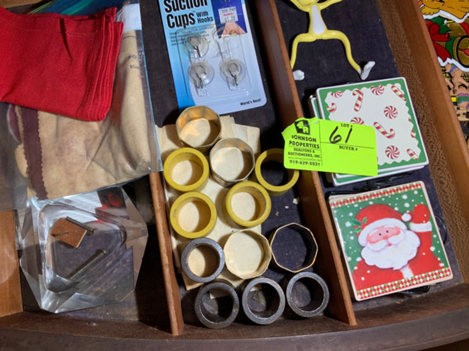 Image for Ann Delia Beasley Estate (deceased) Personal Property