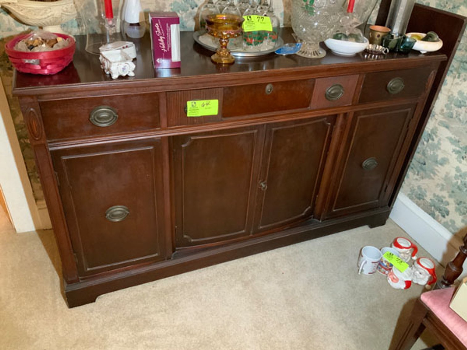 Image for Ann Delia Beasley Estate (deceased) Personal Property