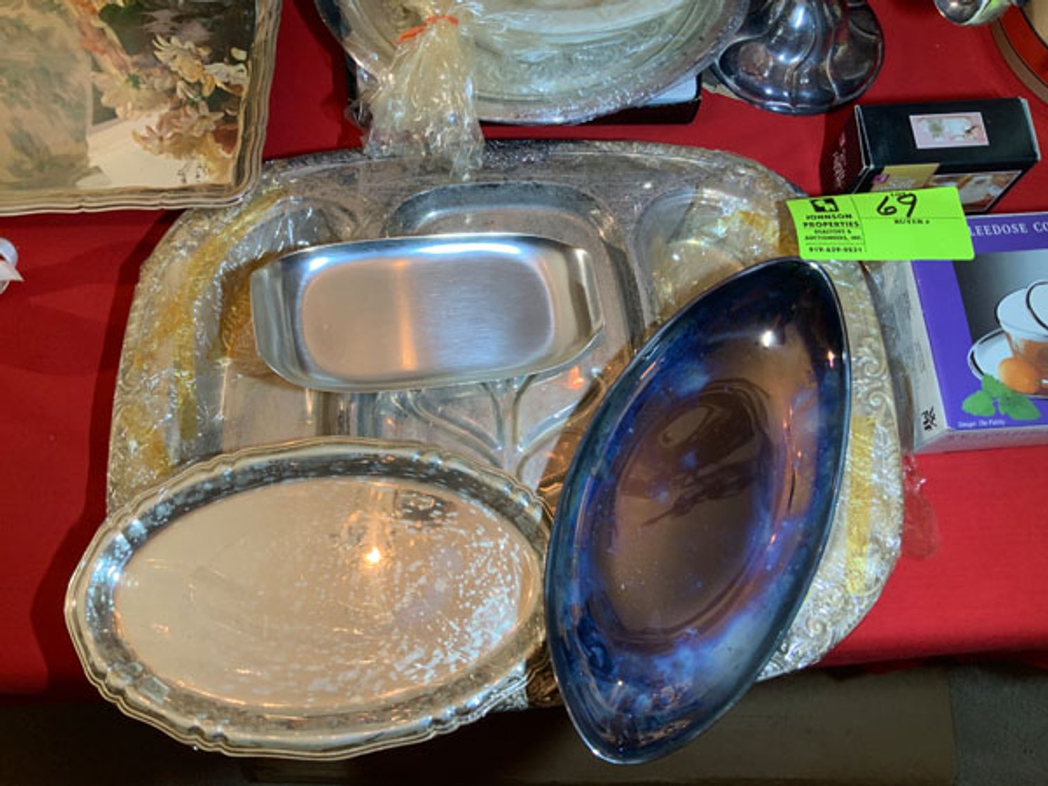 Image for Ann Delia Beasley Estate (deceased) Personal Property