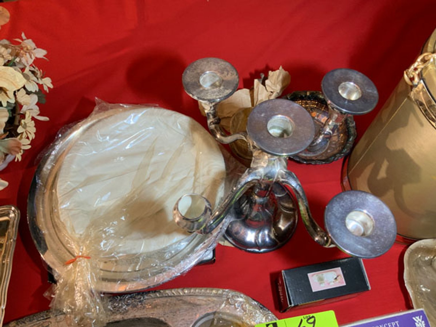 Image for Ann Delia Beasley Estate (deceased) Personal Property