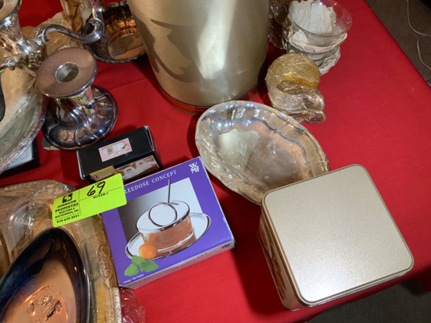 Image for Ann Delia Beasley Estate (deceased) Personal Property