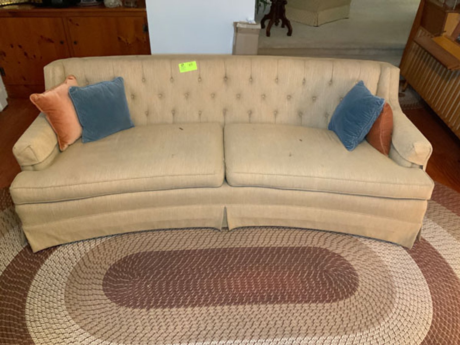 Image for Ann Delia Beasley Estate (deceased) Personal Property