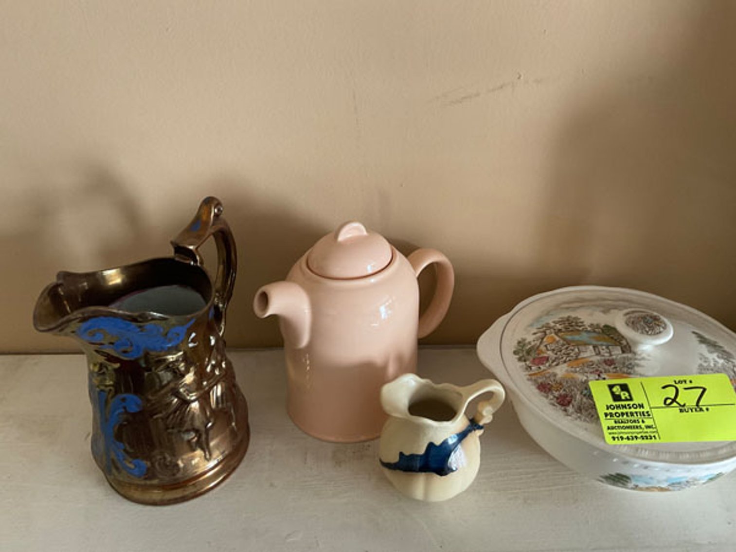 Image for Tomlinson Personal Property Online Only!