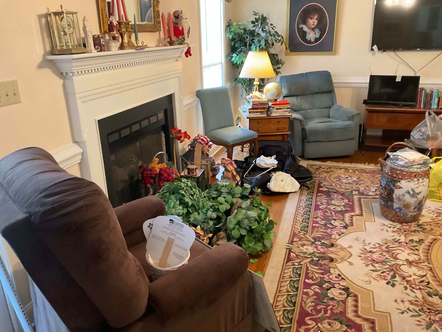 Image for Mrs. Lazetta Henderson Estate (deceased)