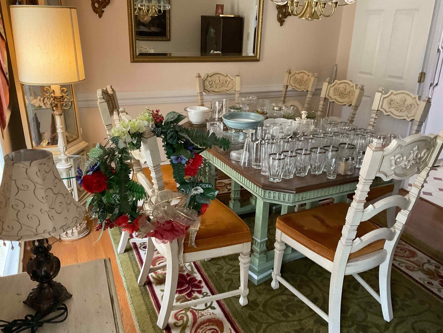 Image for Mrs. Lazetta Henderson Estate (deceased)