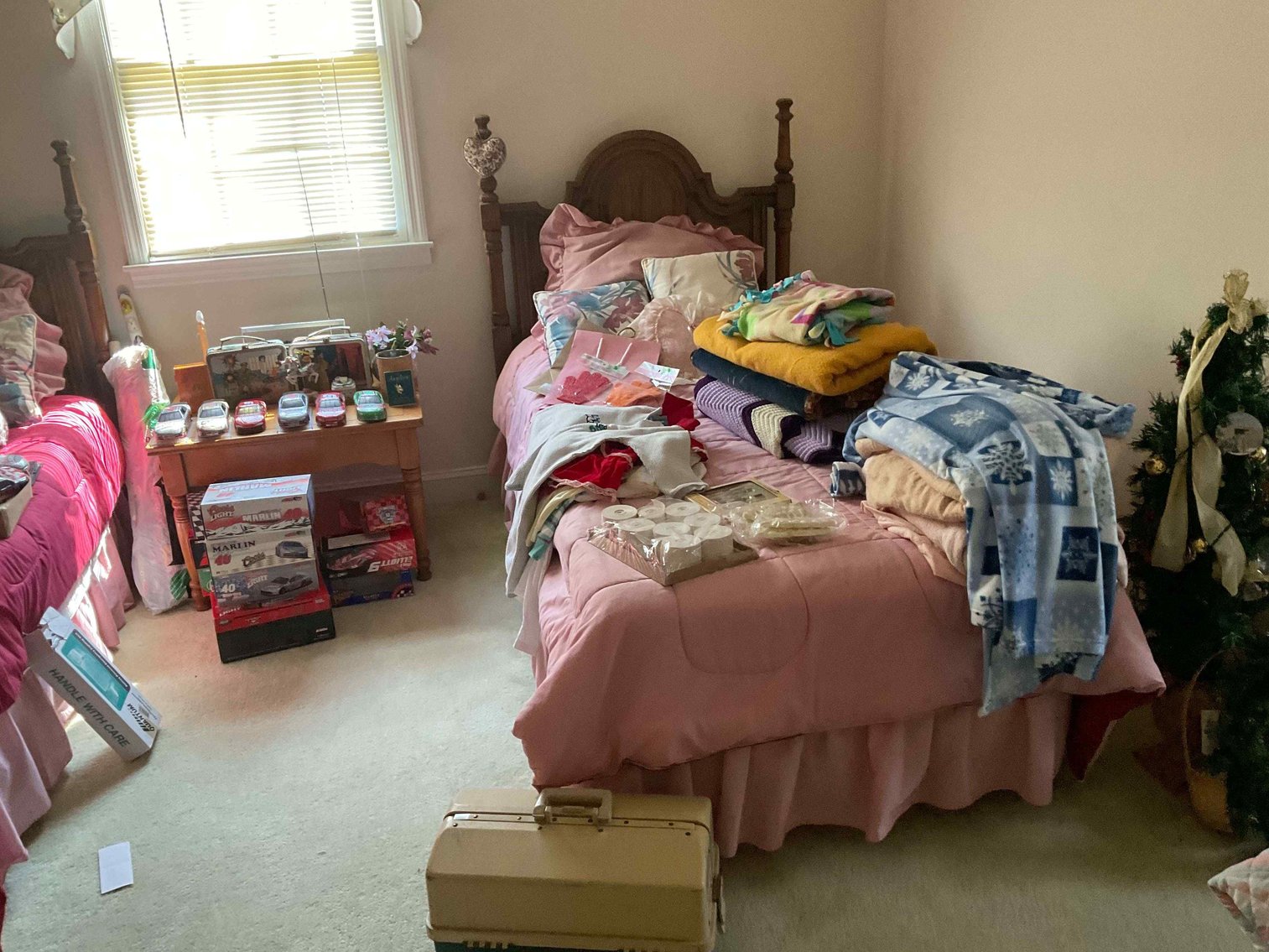 Image for Mrs. Lazetta Henderson Estate (deceased)