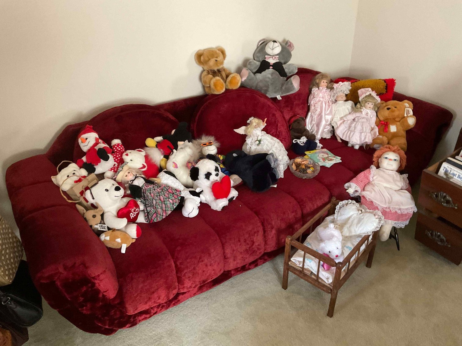 Image for Mrs. Lazetta Henderson Estate (deceased)