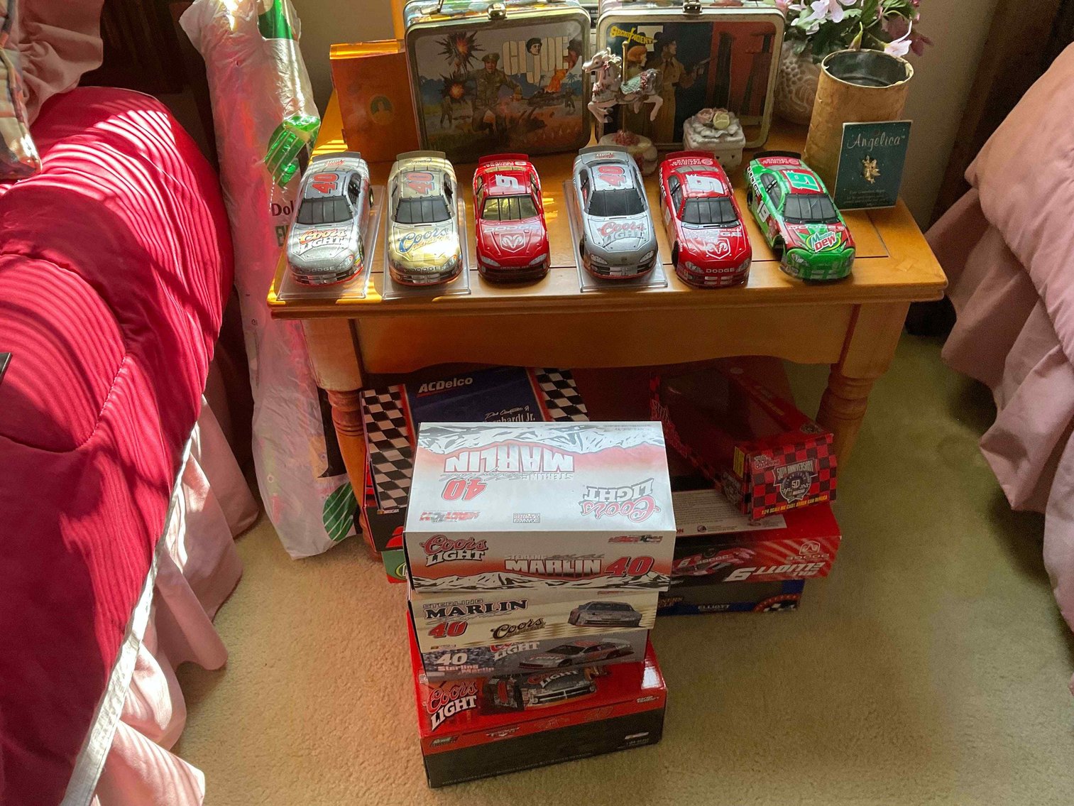 Image for Mrs. Lazetta Henderson Estate (deceased)