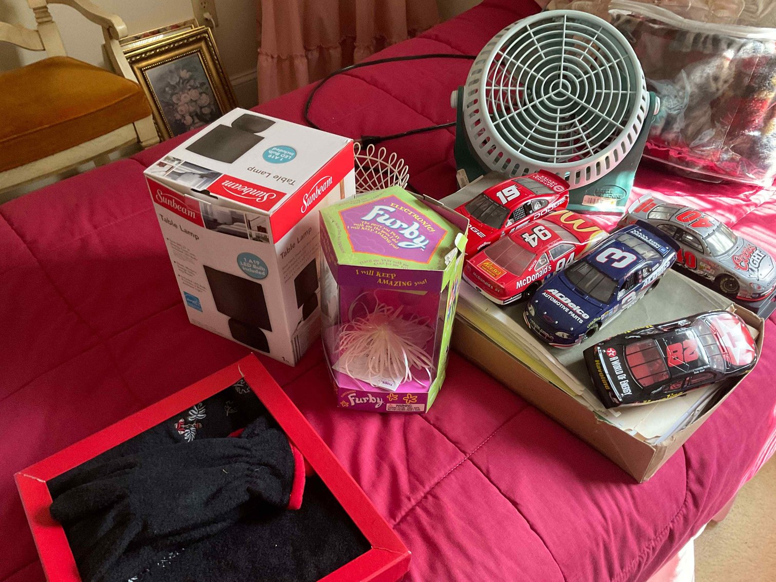 Image for Mrs. Lazetta Henderson Estate (deceased)