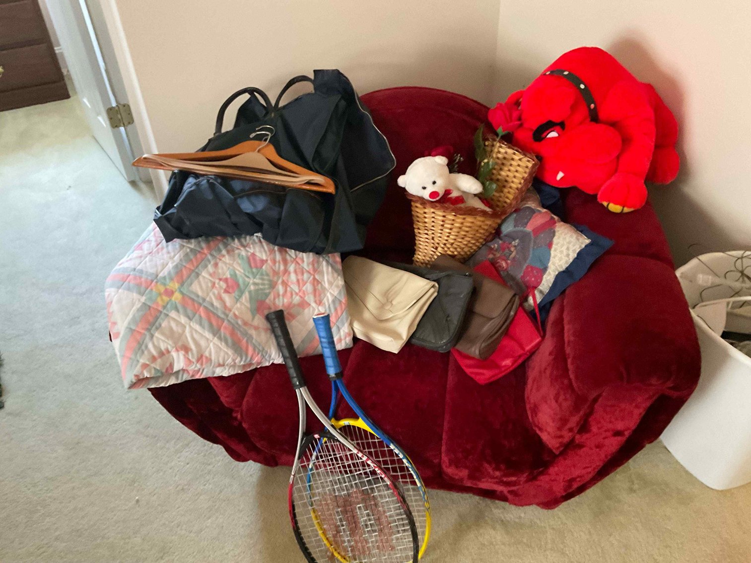 Image for Mrs. Lazetta Henderson Estate (deceased)