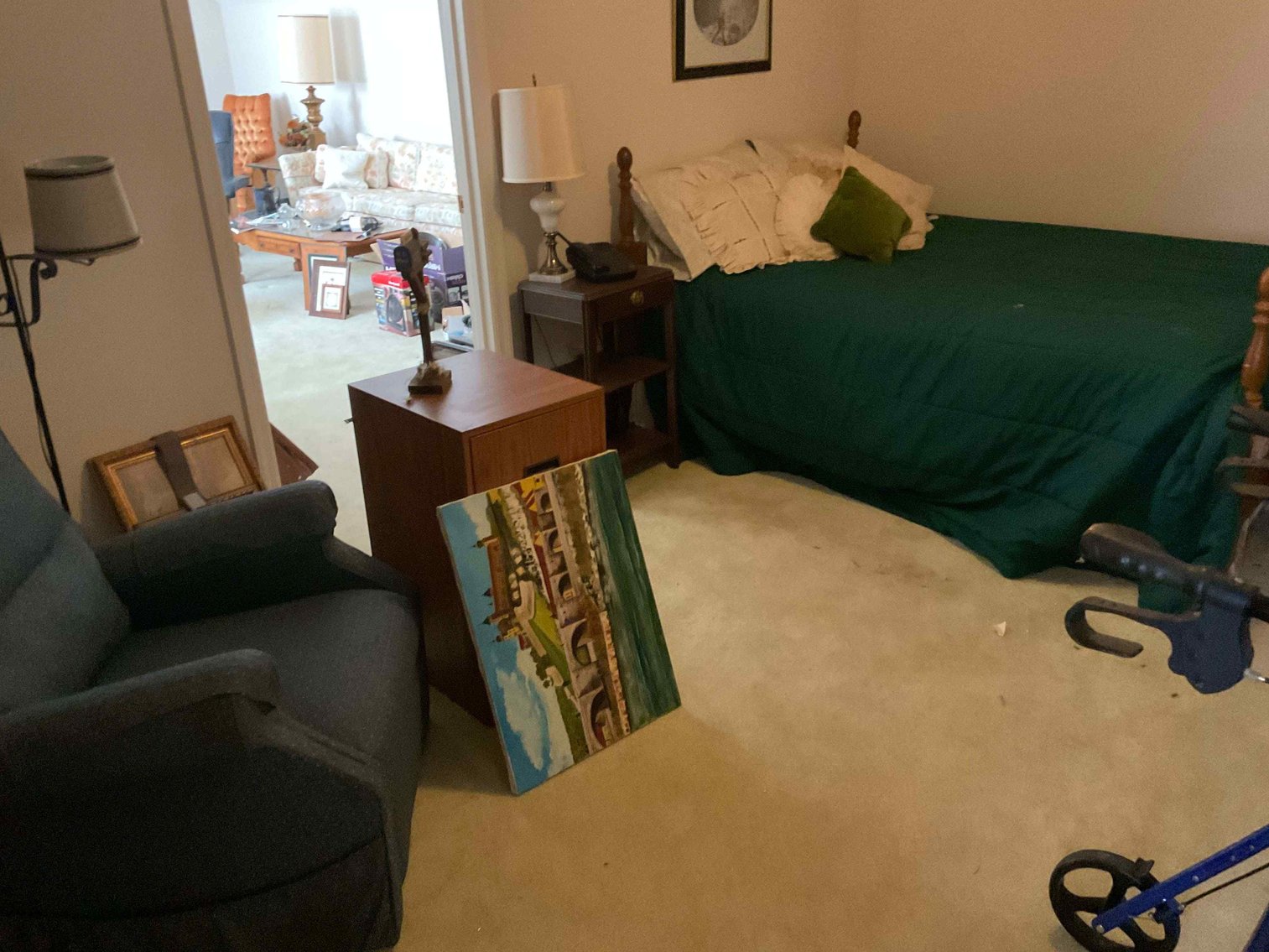 Image for Mrs. Lazetta Henderson Estate (deceased)