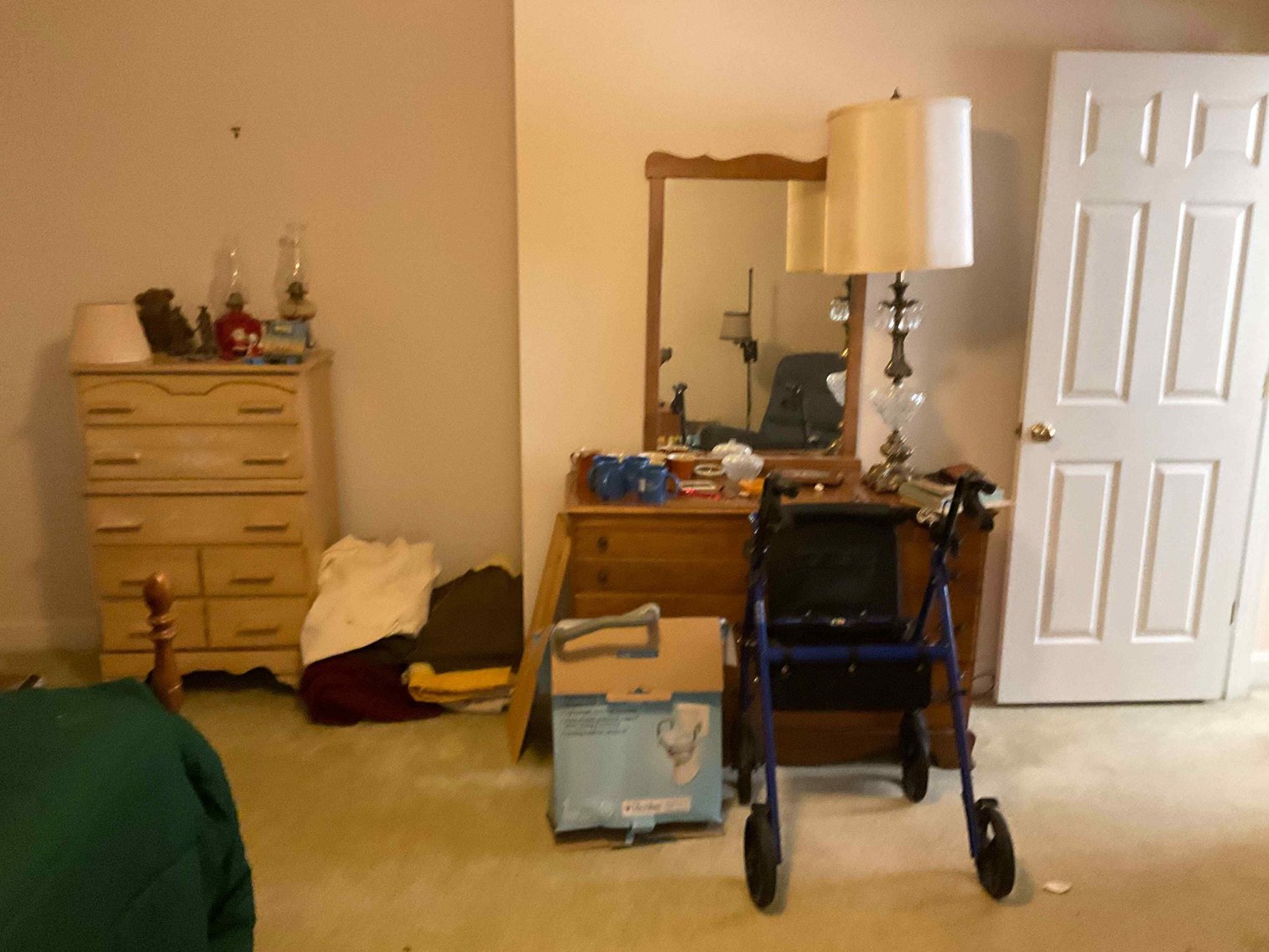 Image for Mrs. Lazetta Henderson Estate (deceased)