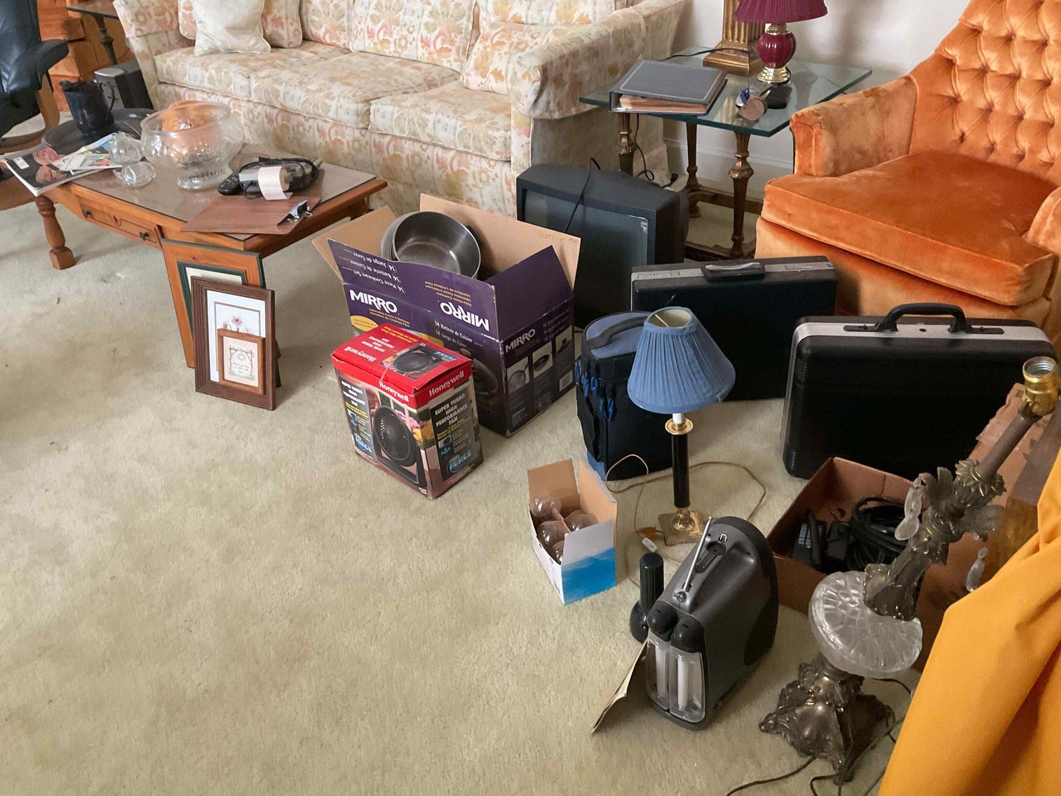 Image for Mrs. Lazetta Henderson Estate (deceased)