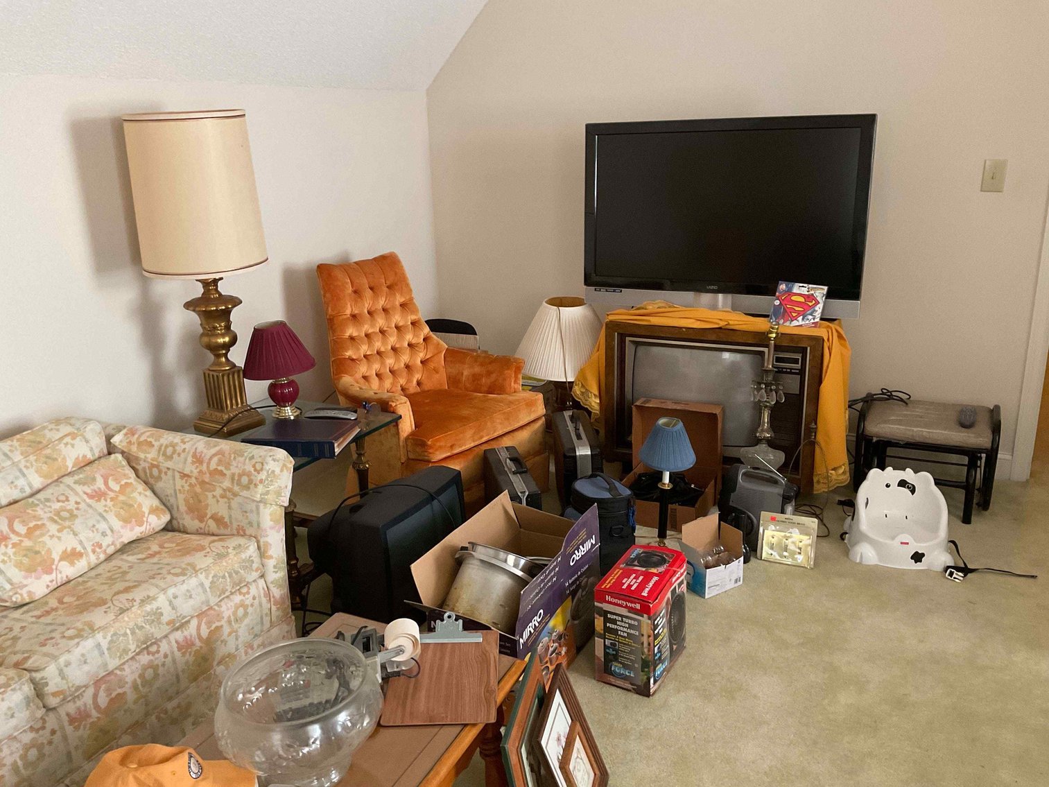 Image for Mrs. Lazetta Henderson Estate (deceased)