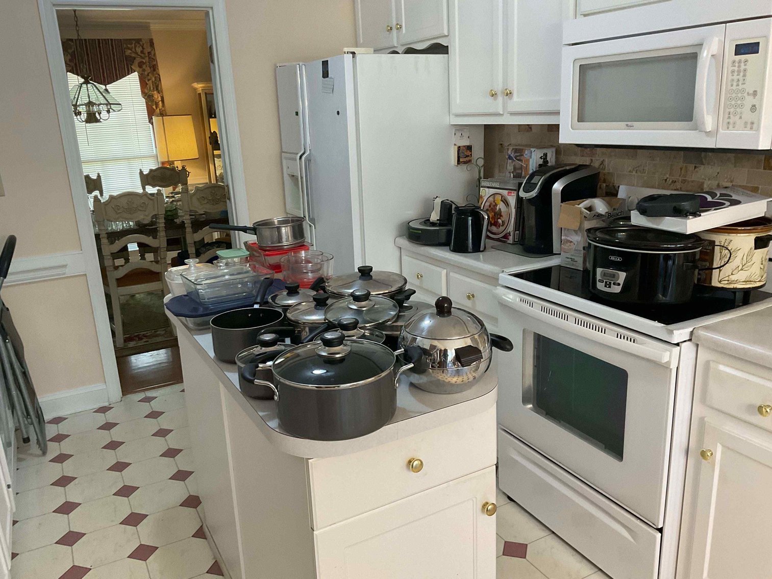 Image for Mrs. Lazetta Henderson Estate (deceased)