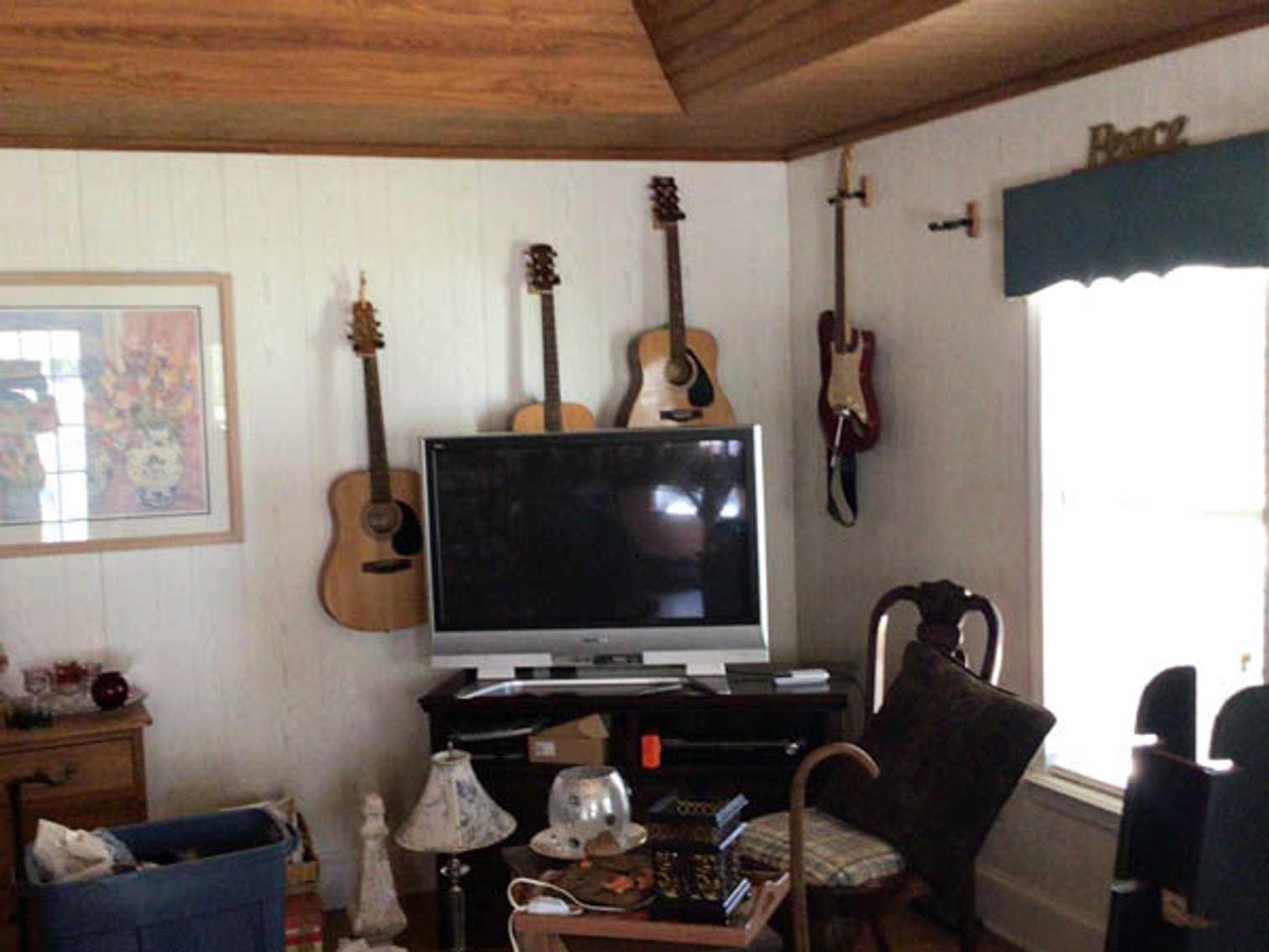 Image for Large Collection of Antiques and Glassware