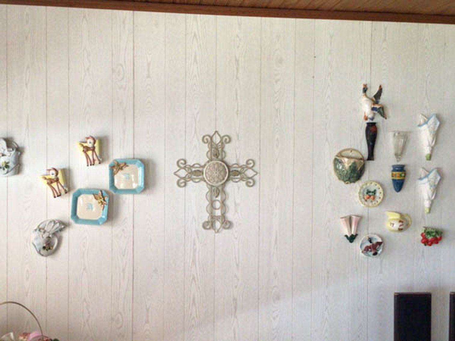 Image for Large Collection of Antiques and Glassware