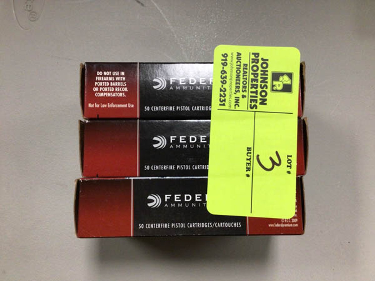 Image for Multi-Seller Online Only Auction!