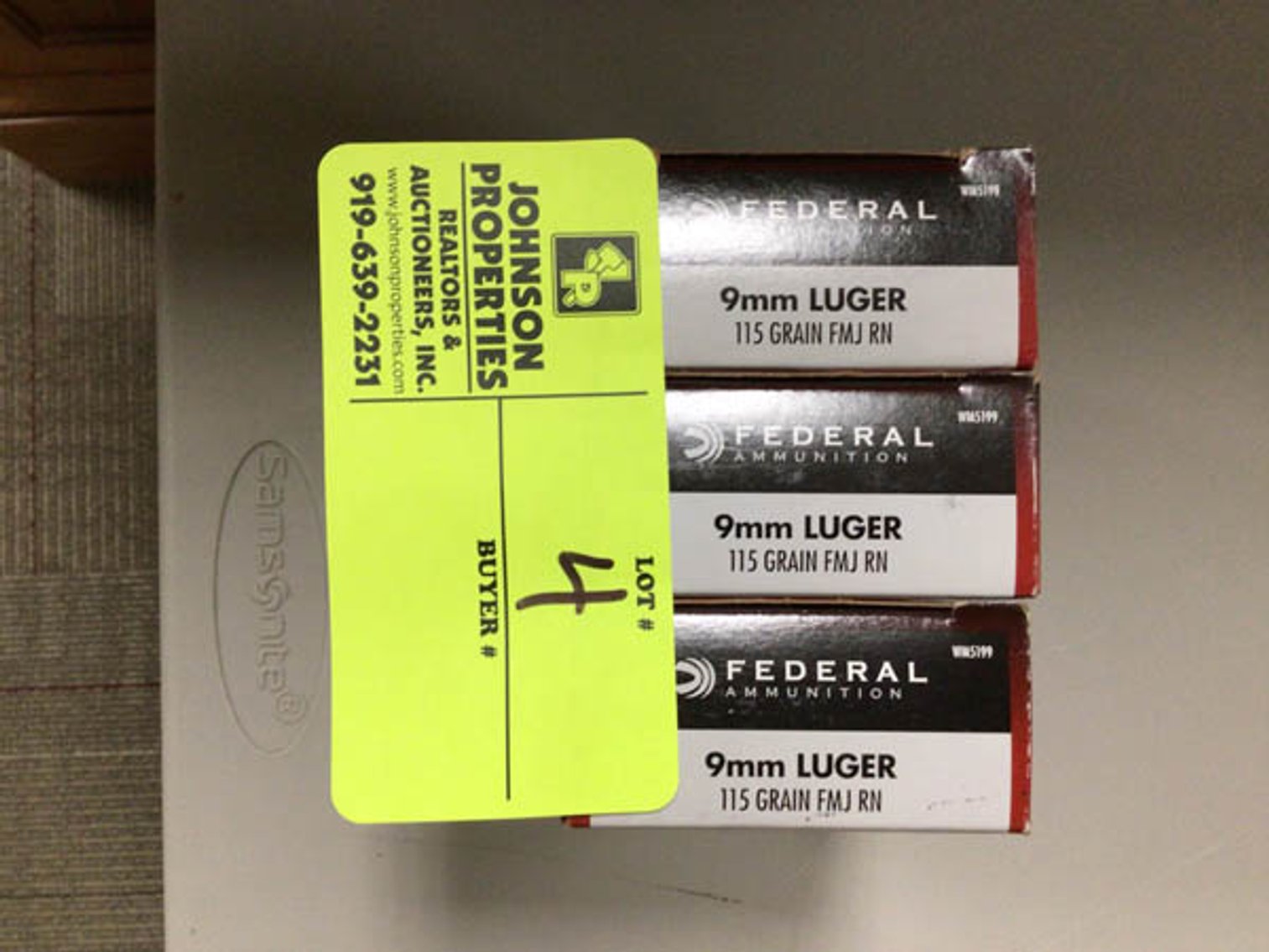 Image for Multi-Seller Online Only Auction!