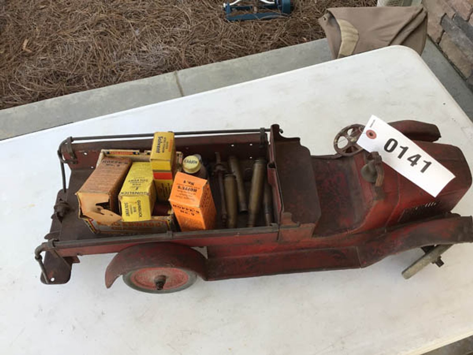 Image for Multi-Seller Online Only Auction!