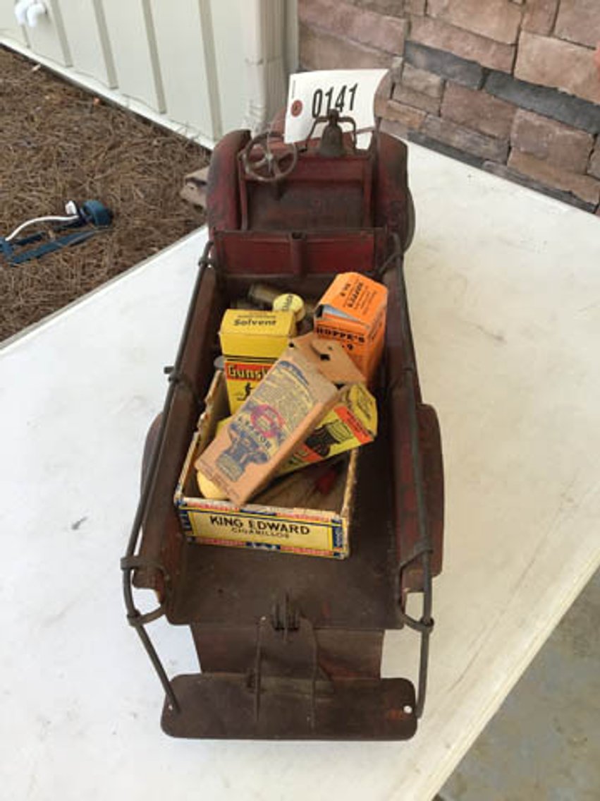 Image for Multi-Seller Online Only Auction!