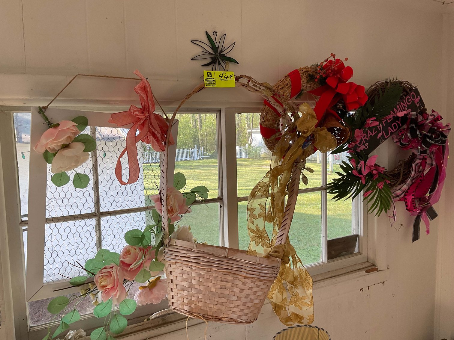 Image for Large Collection of Antiques and Glassware