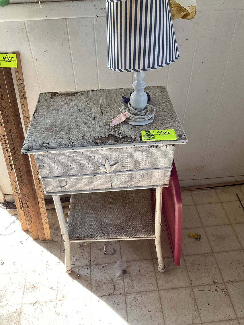 Image for Large Collection of Antiques and Glassware