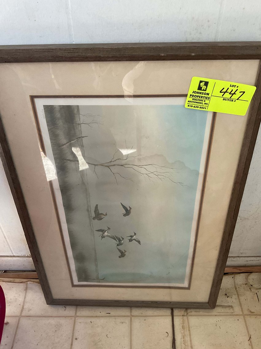 Image for Large Collection of Antiques and Glassware