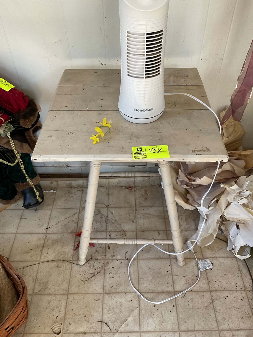 Image for Large Collection of Antiques and Glassware