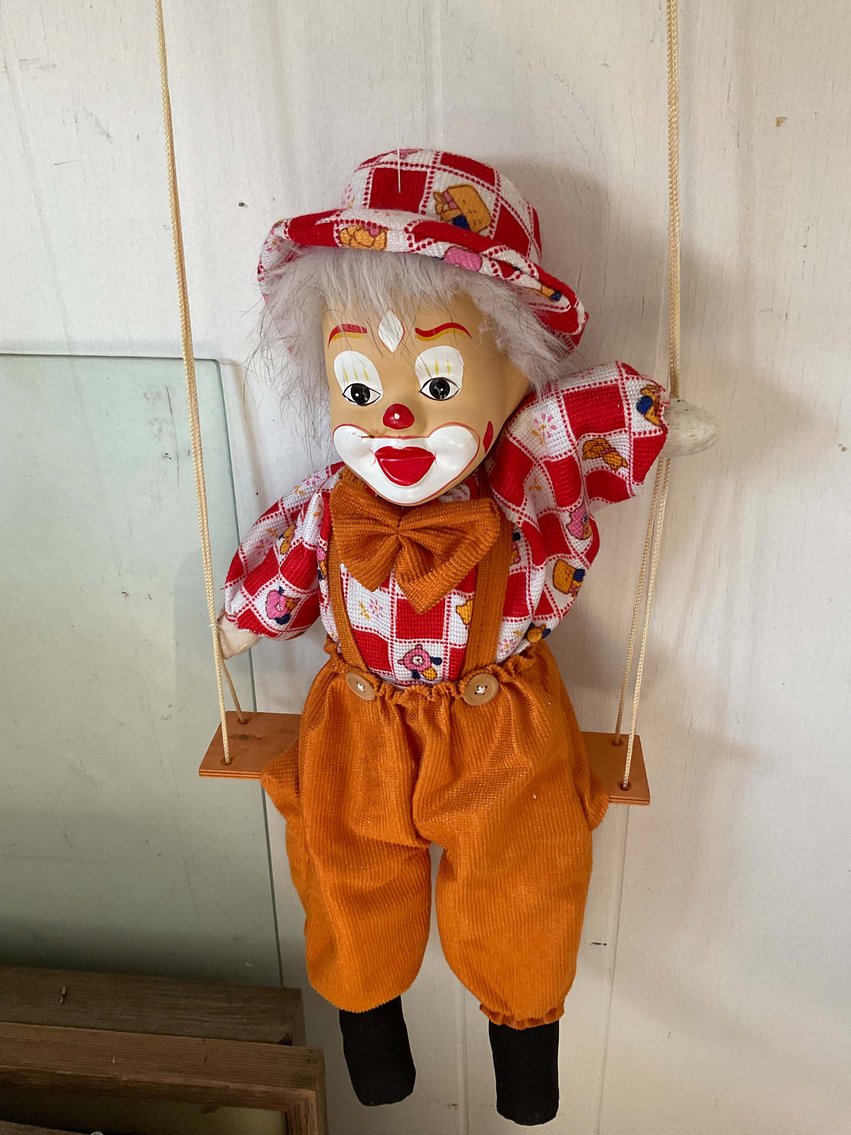 Image for Large Collection of Antiques and Glassware