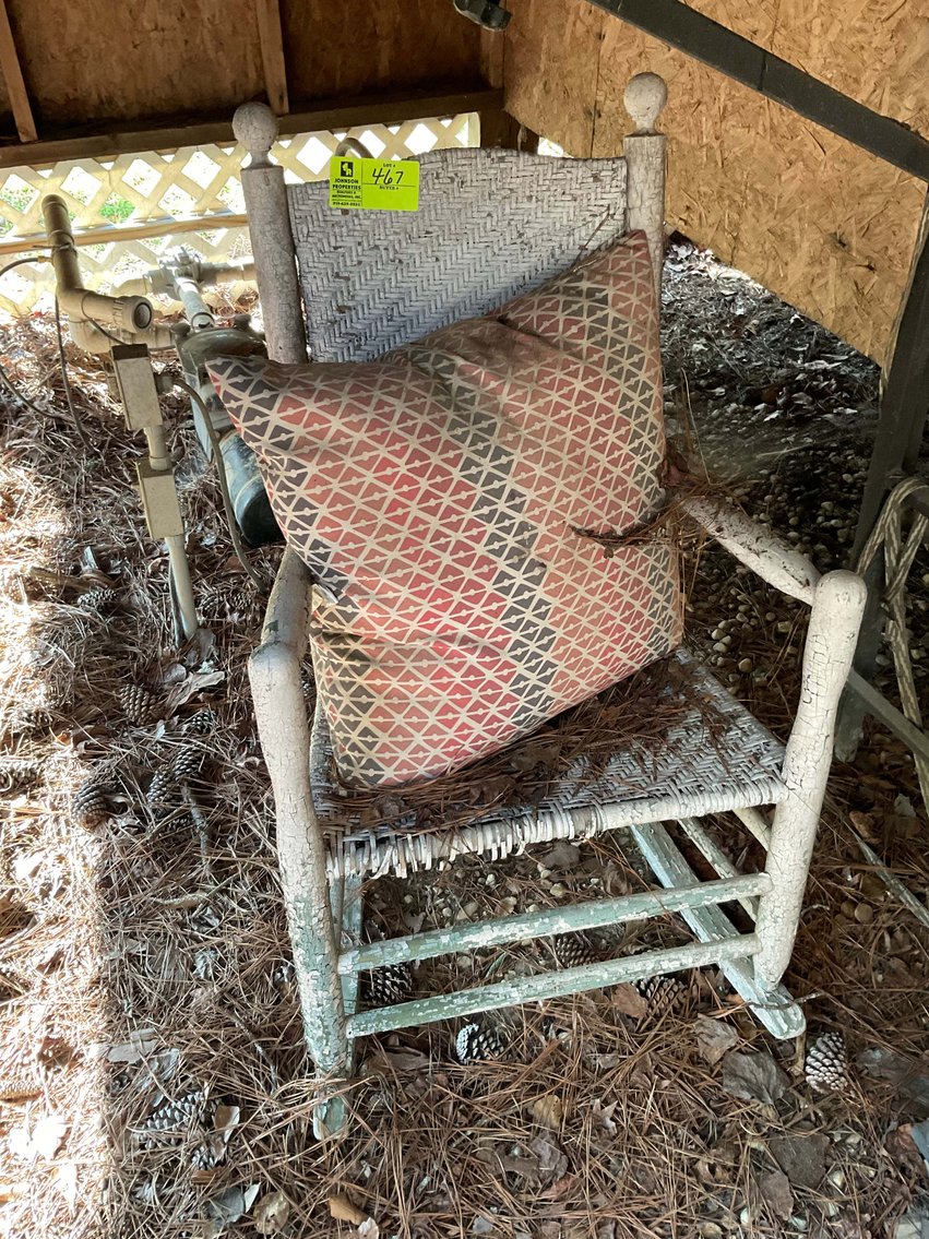 Image for Large Collection of Antiques and Glassware