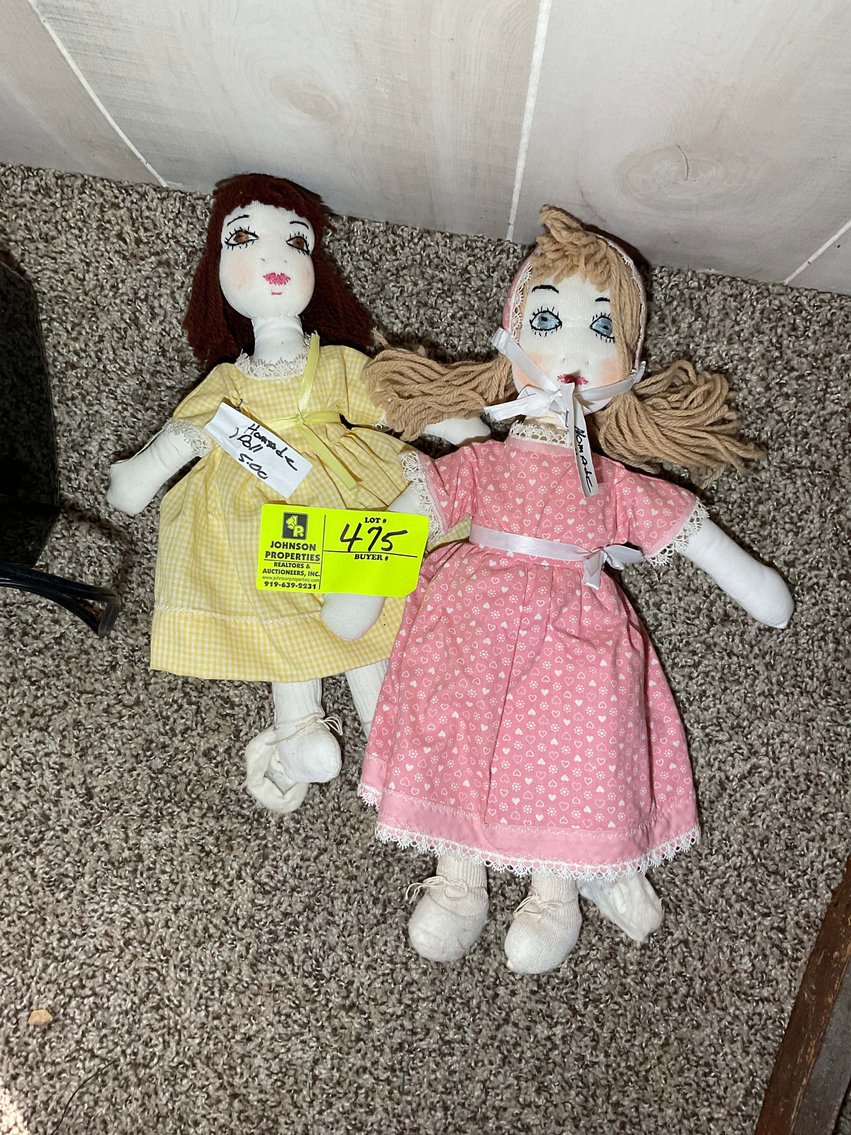 Image for Large Collection of Antiques and Glassware