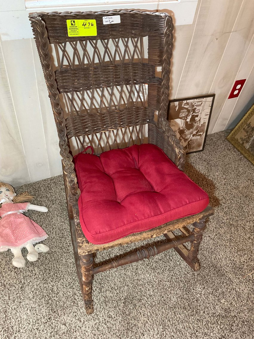 Image for Large Collection of Antiques and Glassware