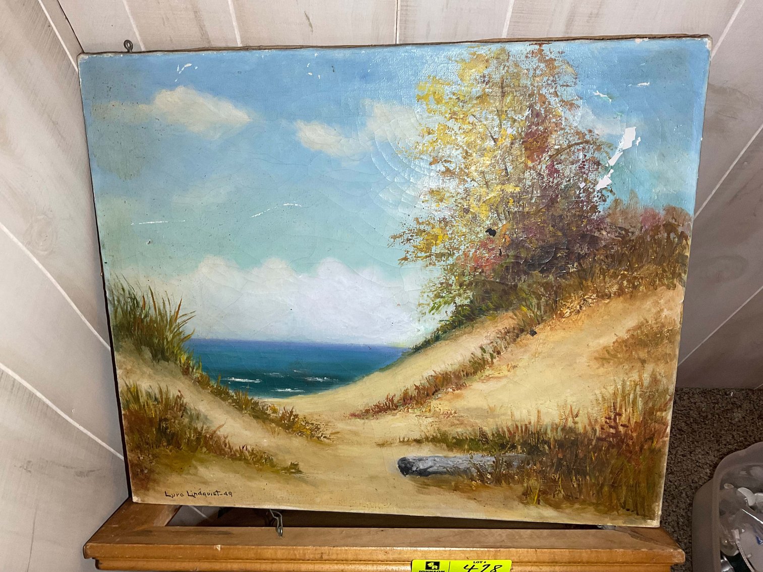 Image for Large Collection of Antiques and Glassware