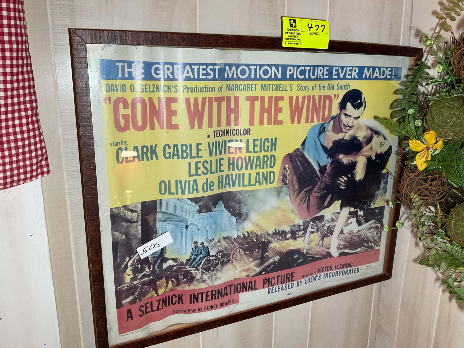 Image for Large Collection of Antiques and Glassware