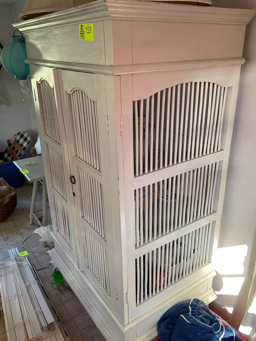 Image for Large Collection of Antiques and Glassware