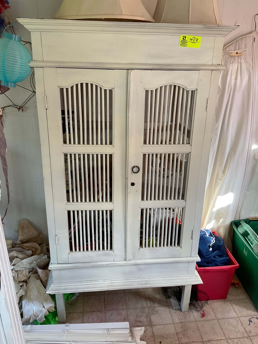 Image for Large Collection of Antiques and Glassware