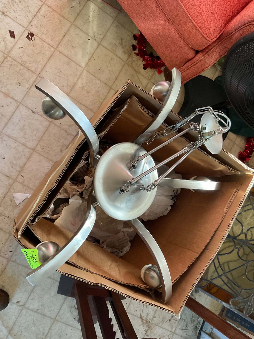 Image for Large Collection of Antiques and Glassware